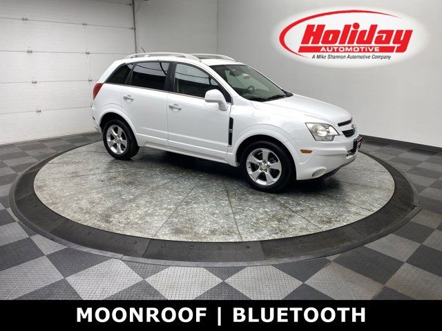 2014 Chevrolet Captiva Sport LTZ