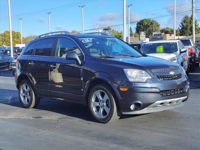 2014 Chevrolet Captiva Sport LTZ