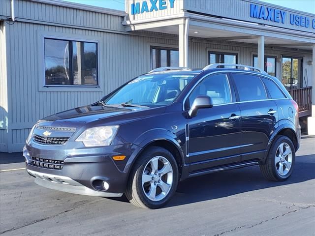 2014 Chevrolet Captiva Sport LTZ