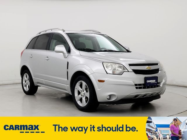 2014 Chevrolet Captiva Sport LTZ