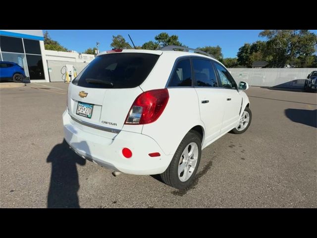 2014 Chevrolet Captiva Sport LTZ