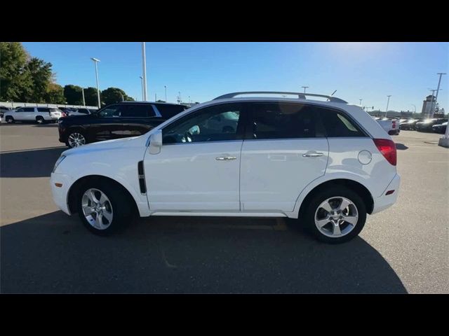 2014 Chevrolet Captiva Sport LTZ