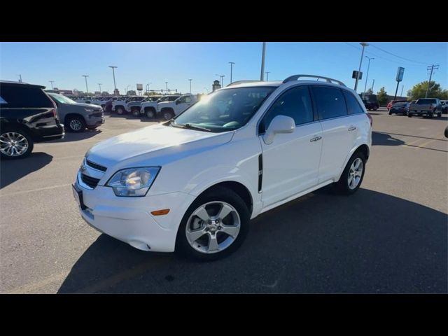 2014 Chevrolet Captiva Sport LTZ