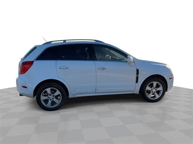 2014 Chevrolet Captiva Sport LTZ