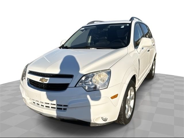 2014 Chevrolet Captiva Sport LTZ