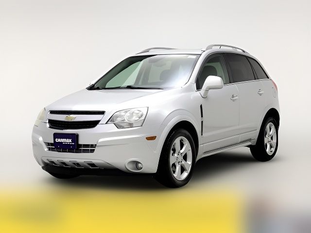 2014 Chevrolet Captiva Sport LTZ