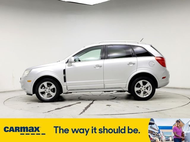 2014 Chevrolet Captiva Sport LTZ