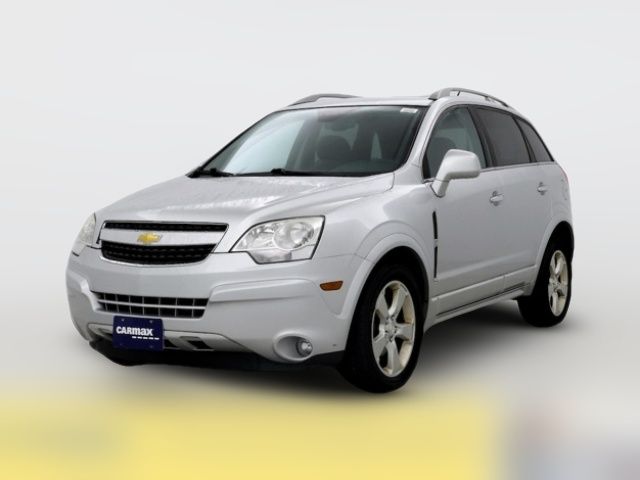 2014 Chevrolet Captiva Sport LTZ