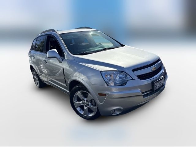 2014 Chevrolet Captiva Sport LTZ