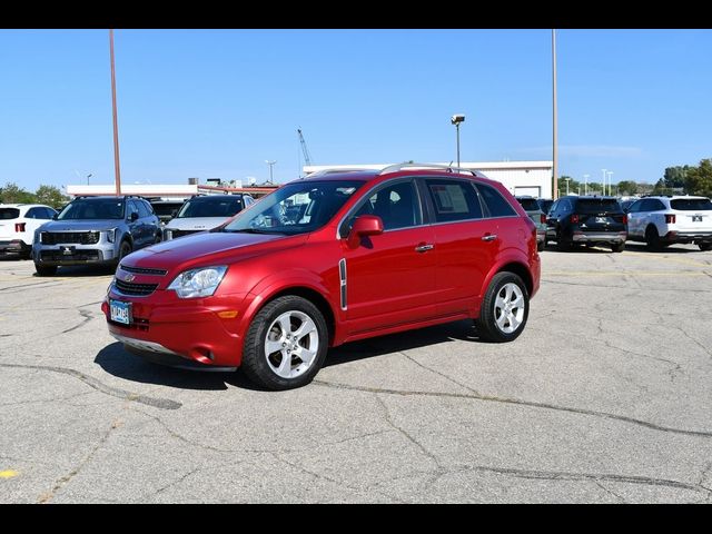 2014 Chevrolet Captiva Sport LTZ