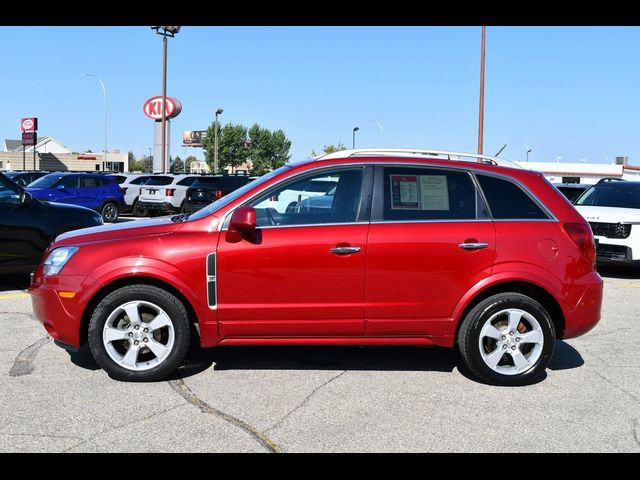 2014 Chevrolet Captiva Sport LTZ