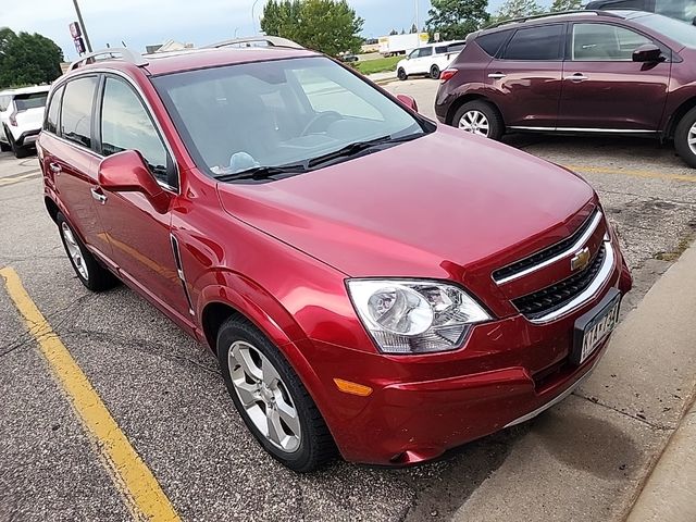 2014 Chevrolet Captiva Sport LTZ