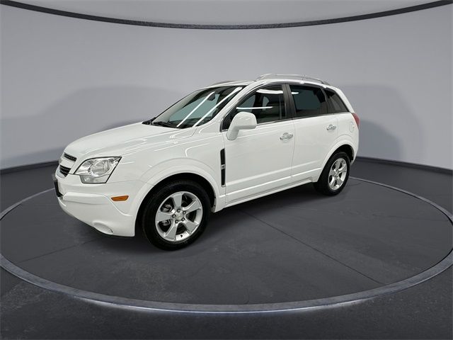 2014 Chevrolet Captiva Sport LTZ