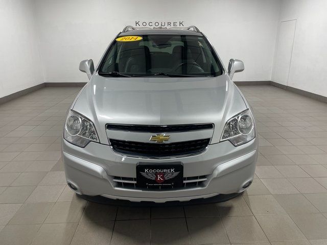 2014 Chevrolet Captiva Sport LTZ