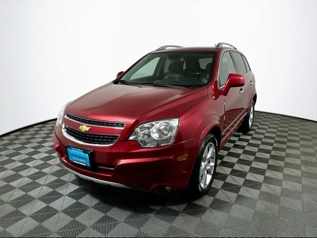 2014 Chevrolet Captiva Sport LTZ