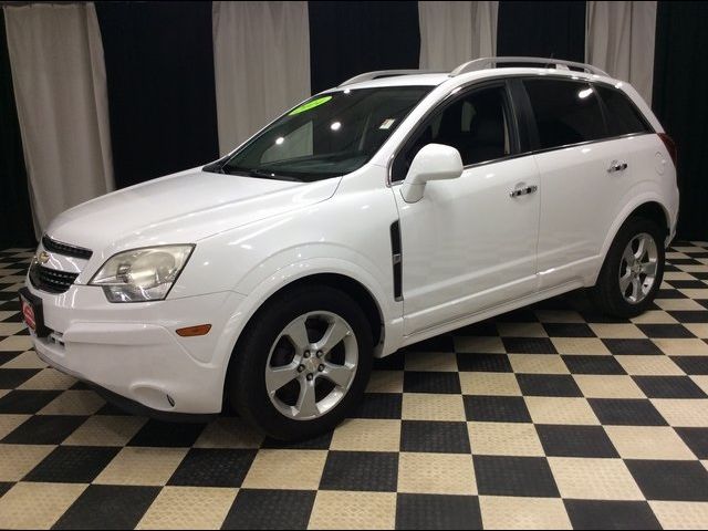 2014 Chevrolet Captiva Sport LTZ