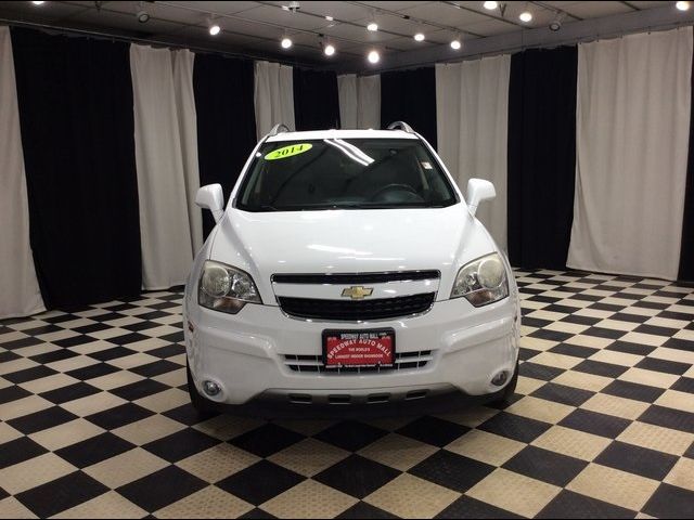 2014 Chevrolet Captiva Sport LTZ