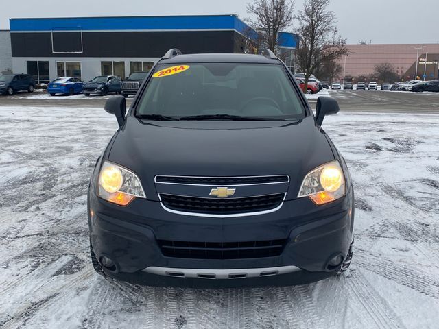 2014 Chevrolet Captiva Sport LTZ
