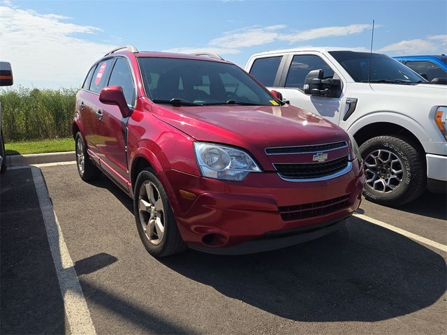 2014 Chevrolet Captiva Sport LTZ