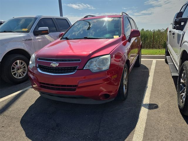 2014 Chevrolet Captiva Sport LTZ