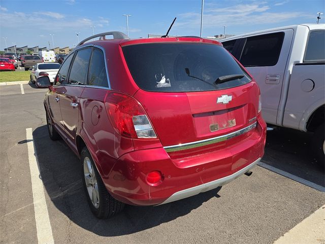 2014 Chevrolet Captiva Sport LTZ