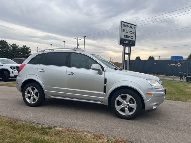 2014 Chevrolet Captiva Sport LTZ