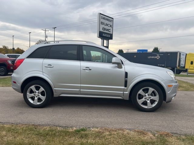 2014 Chevrolet Captiva Sport LTZ