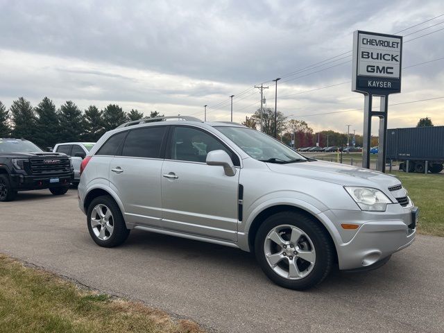 2014 Chevrolet Captiva Sport LTZ