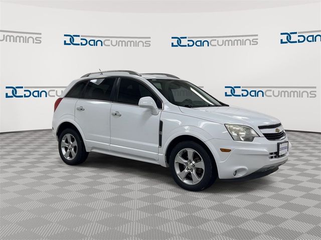 2014 Chevrolet Captiva Sport LTZ