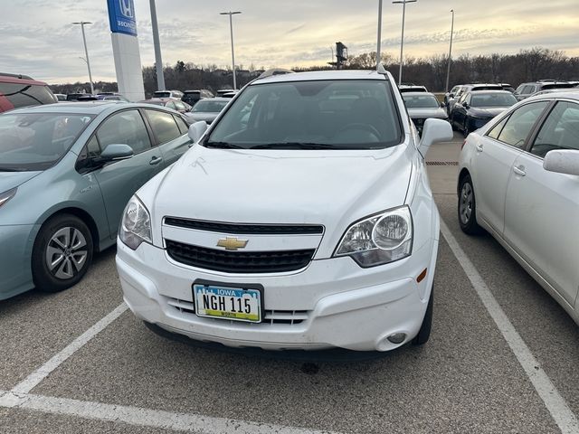 2014 Chevrolet Captiva Sport LTZ