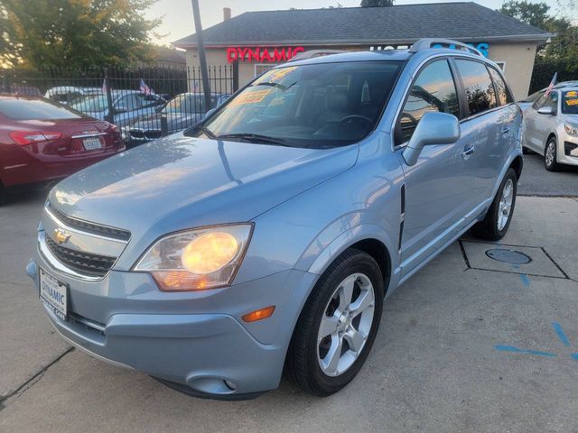 2014 Chevrolet Captiva Sport LTZ