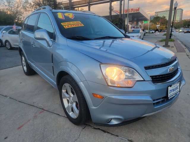 2014 Chevrolet Captiva Sport LTZ