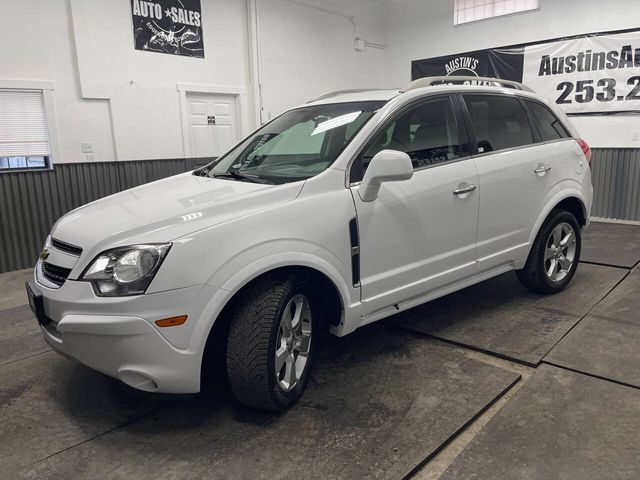 2014 Chevrolet Captiva Sport LTZ