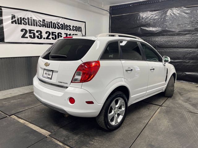 2014 Chevrolet Captiva Sport LTZ