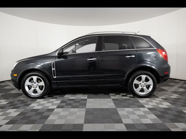 2014 Chevrolet Captiva Sport LTZ