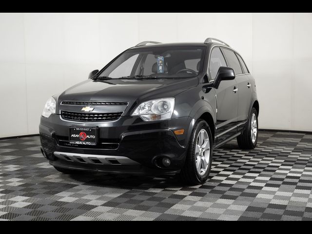 2014 Chevrolet Captiva Sport LTZ