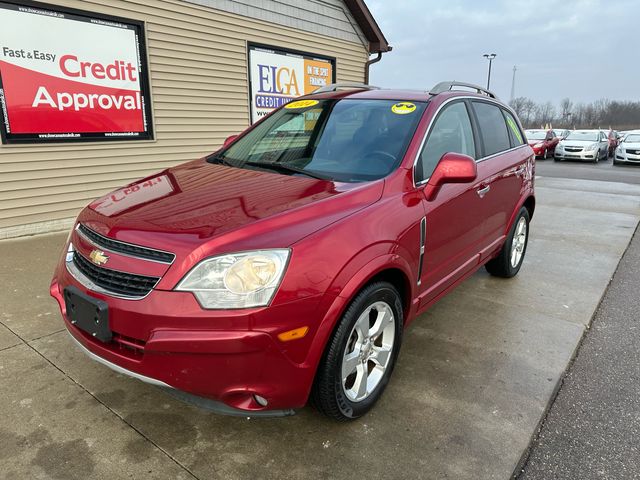 2014 Chevrolet Captiva Sport LTZ