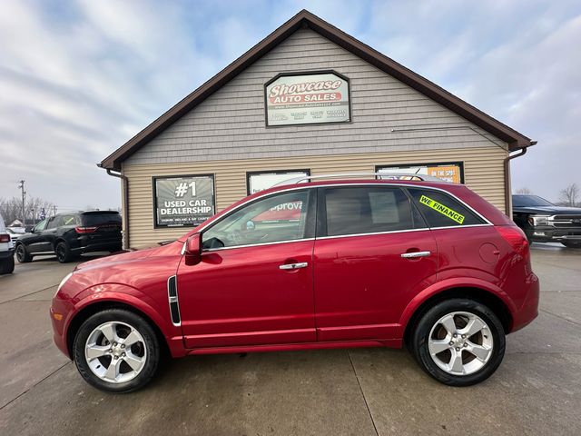 2014 Chevrolet Captiva Sport LTZ