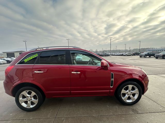 2014 Chevrolet Captiva Sport LTZ