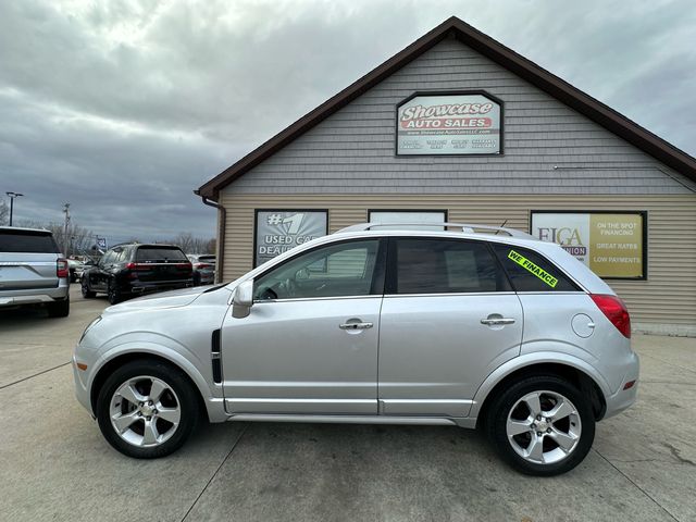 2014 Chevrolet Captiva Sport LTZ