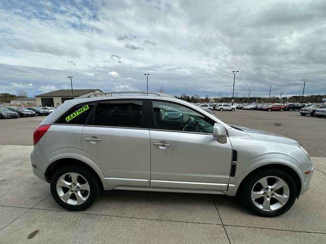 2014 Chevrolet Captiva Sport LTZ