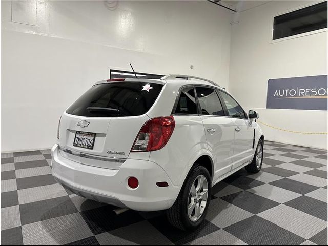 2014 Chevrolet Captiva Sport LTZ