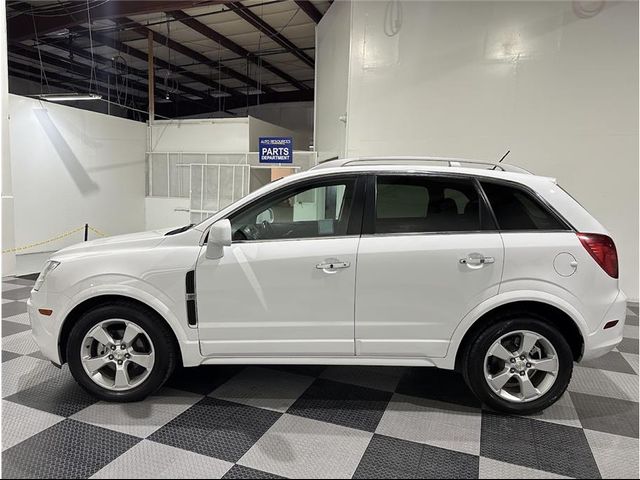 2014 Chevrolet Captiva Sport LTZ