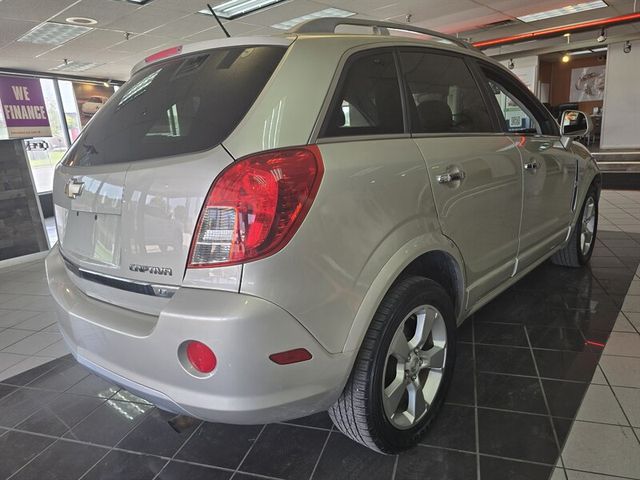 2014 Chevrolet Captiva Sport LT