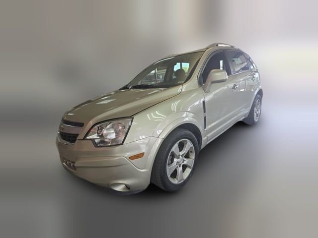 2014 Chevrolet Captiva Sport LT