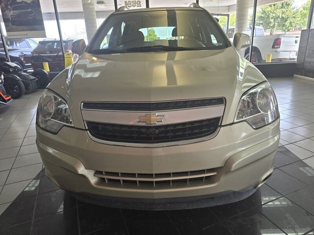 2014 Chevrolet Captiva Sport LT