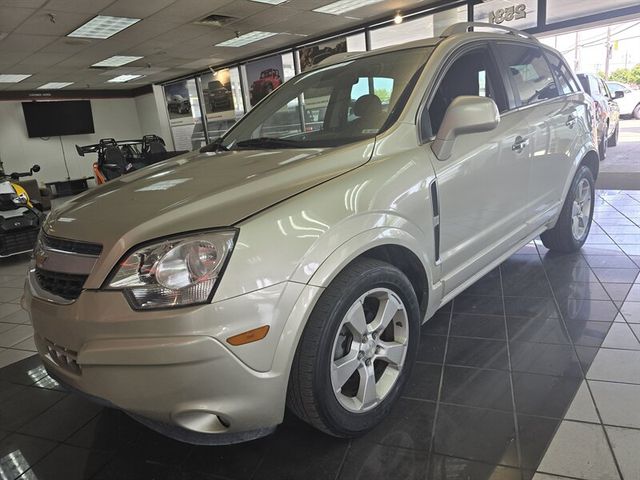 2014 Chevrolet Captiva Sport LT