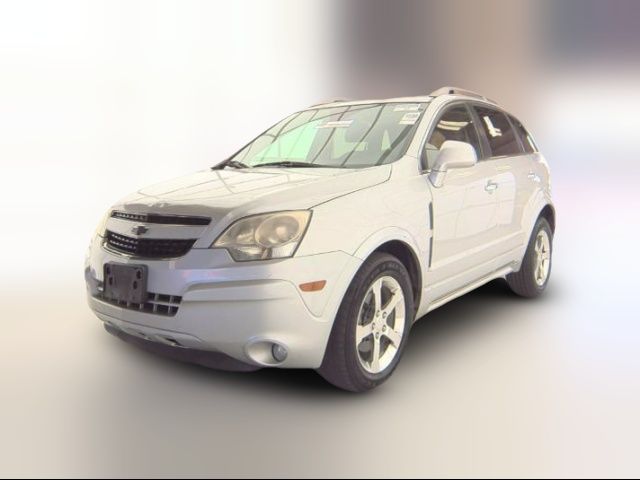 2014 Chevrolet Captiva Sport LT