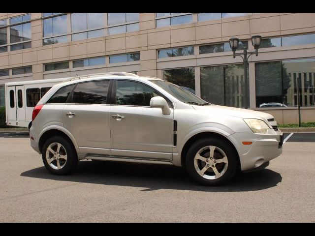 2014 Chevrolet Captiva Sport LT