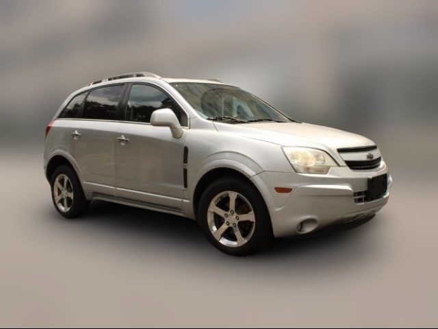 2014 Chevrolet Captiva Sport LT